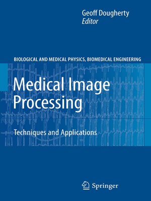 cover image of Medical Image Processing